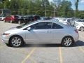 Alabaster Silver Metallic - Civic EX-L Coupe Photo No. 25