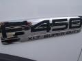 Oxford White - F450 Super Duty XL Regular Cab Chassis Photo No. 11