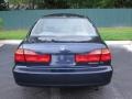 1999 Deep Velvet Blue Pearl Honda Accord EX Sedan  photo #9