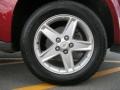 Salsa Red Metallic - Equinox LT Photo No. 10