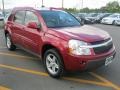 Salsa Red Metallic - Equinox LT Photo No. 16