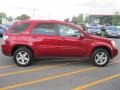 Salsa Red Metallic - Equinox LT Photo No. 17