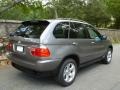 Sterling Grey Metallic - X5 3.0i Photo No. 11