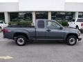 2006 Blue Granite Metallic Chevrolet Colorado Z85 Extended Cab  photo #1