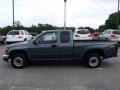 2006 Blue Granite Metallic Chevrolet Colorado Z85 Extended Cab  photo #5