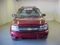 Red Jewel Tint Coat - TrailBlazer LS Photo No. 2
