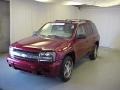 Red Jewel Tint Coat - TrailBlazer LS Photo No. 3