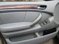 Sterling Grey Metallic - X5 3.0i Photo No. 22