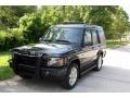 Epsom Green 2003 Land Rover Discovery HSE