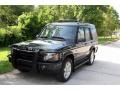 2003 Epsom Green Land Rover Discovery HSE  photo #1