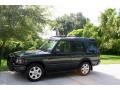 2003 Epsom Green Land Rover Discovery HSE  photo #2