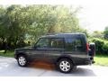 2003 Epsom Green Land Rover Discovery HSE  photo #4