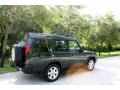 2003 Epsom Green Land Rover Discovery HSE  photo #10