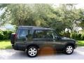 2003 Epsom Green Land Rover Discovery HSE  photo #11