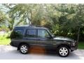 2003 Epsom Green Land Rover Discovery HSE  photo #12