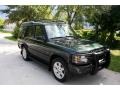 2003 Epsom Green Land Rover Discovery HSE  photo #14