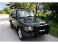 2003 Epsom Green Land Rover Discovery HSE  photo #15