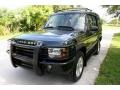 2003 Epsom Green Land Rover Discovery HSE  photo #18