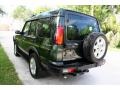 2003 Epsom Green Land Rover Discovery HSE  photo #19