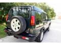 2003 Epsom Green Land Rover Discovery HSE  photo #20