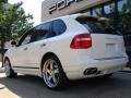 2008 Sand White Porsche Cayenne GTS  photo #5