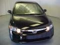 2006 Nighthawk Black Pearl Honda Civic LX Sedan  photo #2