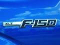 2010 Blue Flame Metallic Ford F150 XLT SuperCab  photo #4