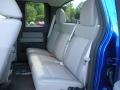 2010 Blue Flame Metallic Ford F150 XLT SuperCab  photo #6