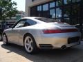 2003 Arctic Silver Metallic Porsche 911 Carrera 4S Coupe  photo #5