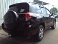 2007 Black Toyota RAV4 I4  photo #15