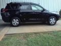 2007 Black Toyota RAV4 I4  photo #16