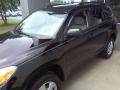2007 Black Toyota RAV4 I4  photo #20