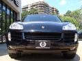 Black - Cayenne Tiptronic Photo No. 3
