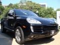 Black - Cayenne Tiptronic Photo No. 4