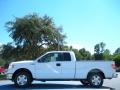 2010 Oxford White Ford F150 XLT SuperCab  photo #2