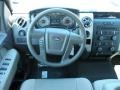 2010 Oxford White Ford F150 XLT SuperCab  photo #7