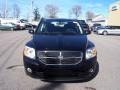 2009 Brilliant Black Crystal Pearl Dodge Caliber R/T  photo #11