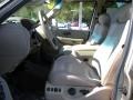 2001 Arizona Beige Metallic Ford F150 Lariat SuperCrew  photo #13