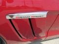 2011 Crystal Red Tintcoat Metallic Chevrolet Corvette Grand Sport Convertible  photo #2