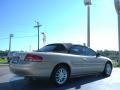2002 Light Almond Pearl Metallic Chrysler Sebring Limited Convertible  photo #5