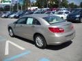 2009 Light Sandstone Metallic Chrysler Sebring Limited Sedan  photo #5