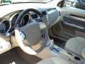 2009 Light Sandstone Metallic Chrysler Sebring Limited Sedan  photo #8