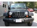 Black - Wrangler X 4x4 Photo No. 12
