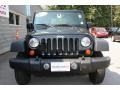 2007 Black Jeep Wrangler X 4x4  photo #12