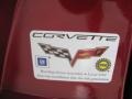 2011 Crystal Red Tintcoat Metallic Chevrolet Corvette Grand Sport Convertible  photo #33
