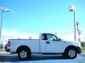 2008 Oxford White Ford F150 XL Regular Cab  photo #6