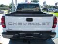 Summit White - Silverado 2500HD Extended Cab Photo No. 4