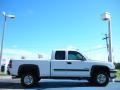 Summit White - Silverado 2500HD Extended Cab Photo No. 6