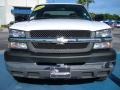 Summit White - Silverado 2500HD Extended Cab Photo No. 8