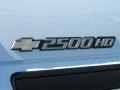 Summit White - Silverado 2500HD Extended Cab Photo No. 10